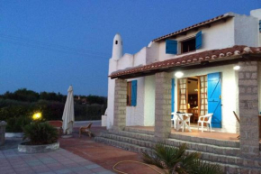 Villa panoramica nel golfo Asinara